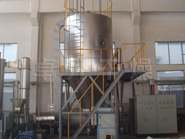 減水劑專(zhuān)用噴霧干燥機(jī)